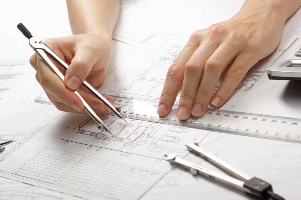 website blueprint